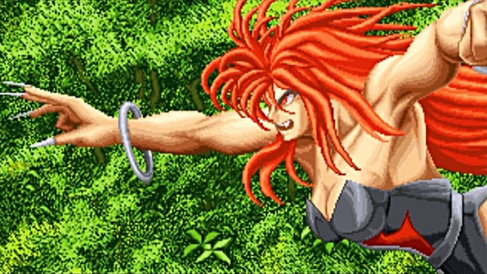 Breakers Collection bringing forgotten '90s fighter to console and PC