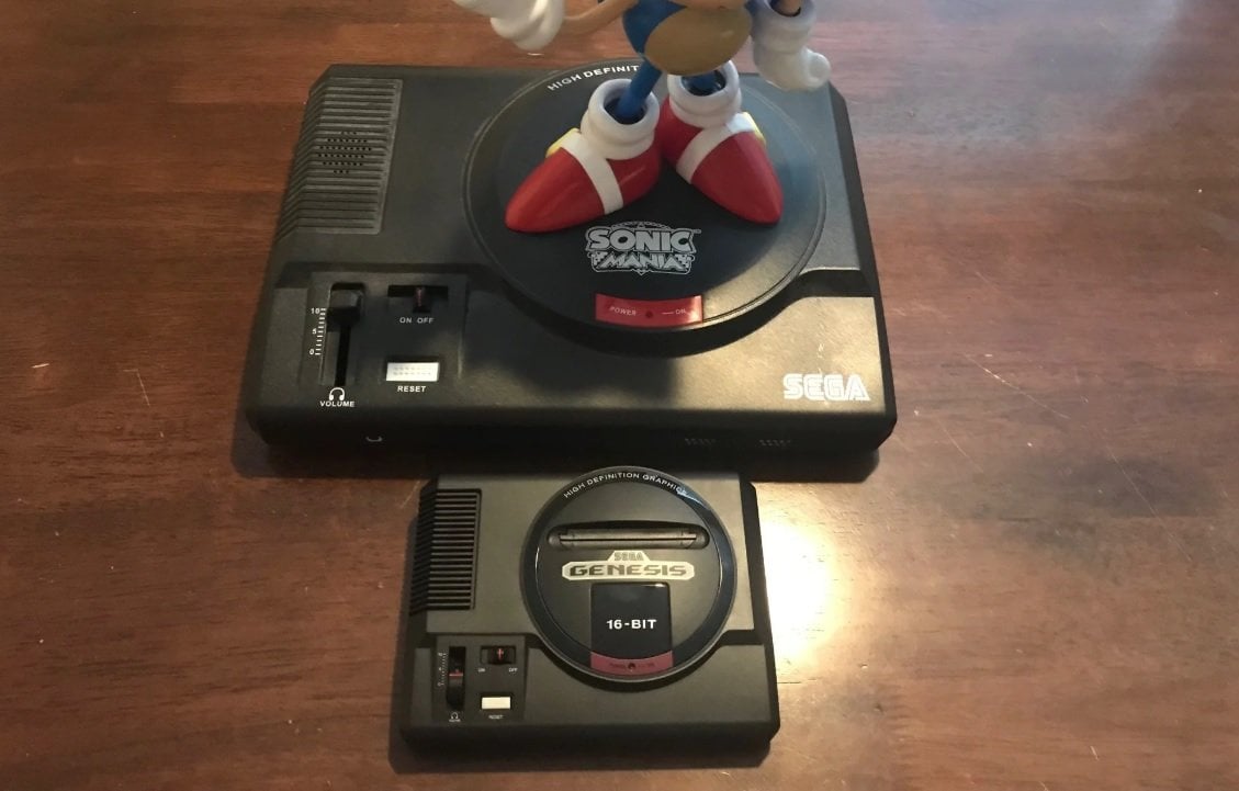 Review: Sega Genesis Mini