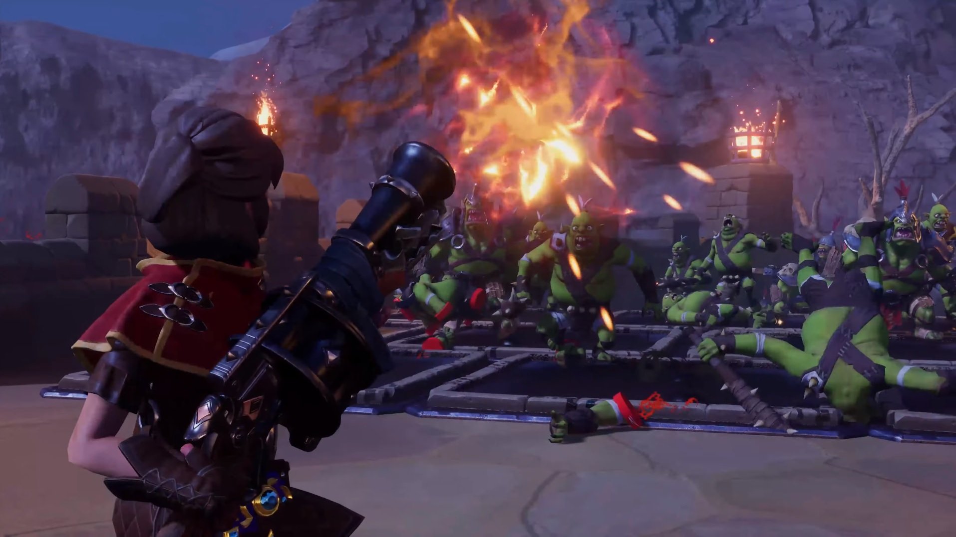 Orcs Must Die 3 will be a Stadia exclusive (Update)