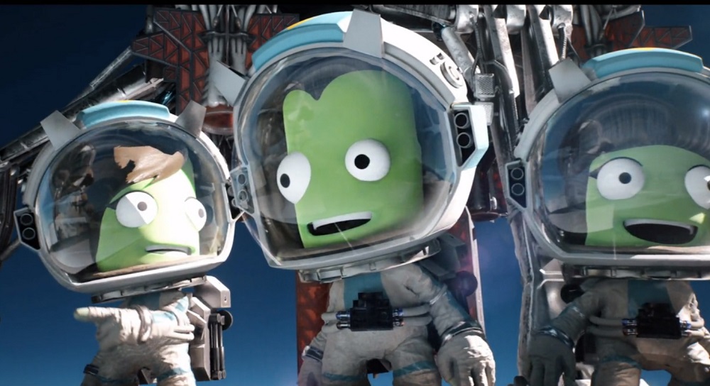 Kerbal Space Program 2 jets into the beyond in 2020