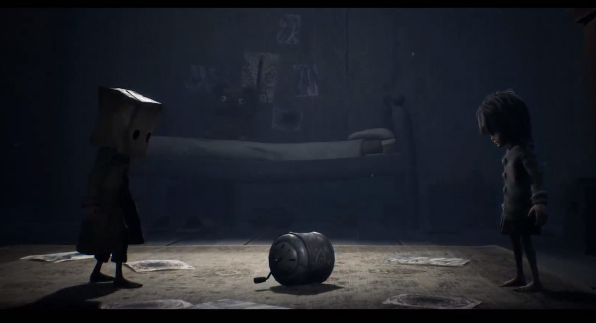 Little Nightmares II is announced at Gamescom, as the IP is the gift that keeps on giving for Bandai Namco