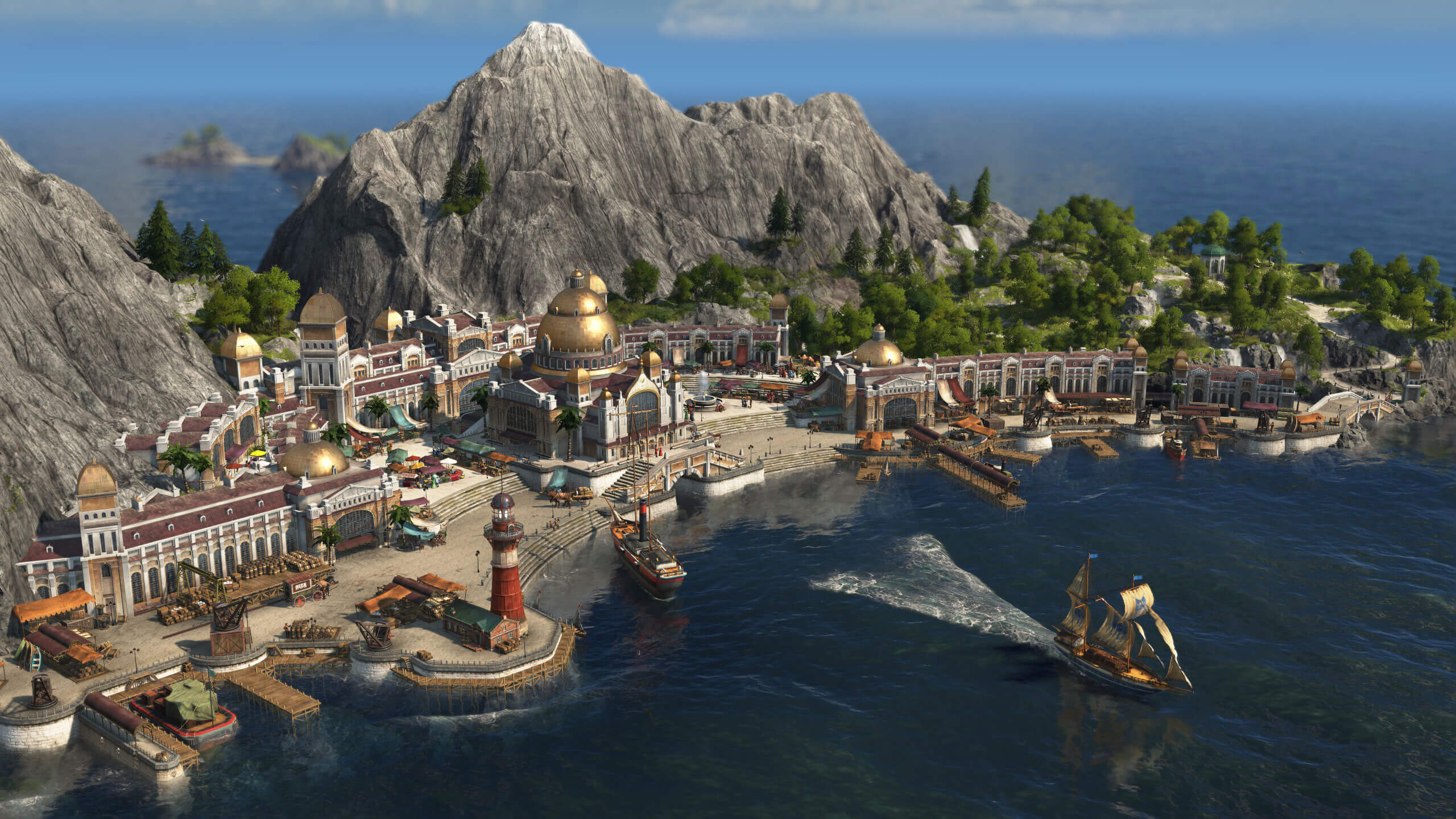 Anno 1800 is free this week