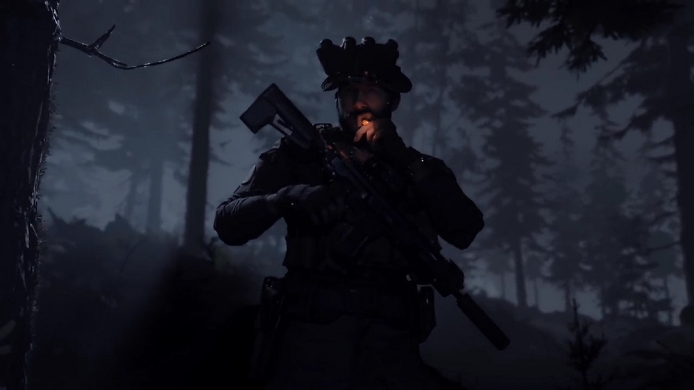 Call of Duty: Modern Warfare will get a one-weekend open Alpha on PS4