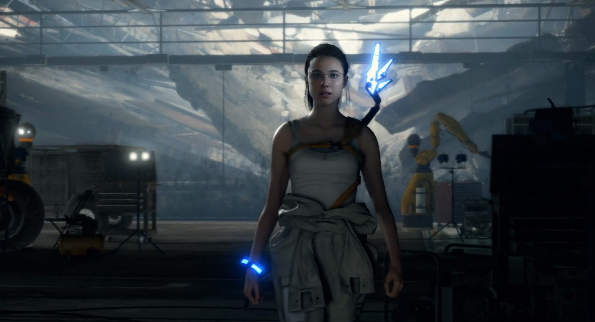 Hideo Kojima recruits yet another film/TV star for Death Stranding