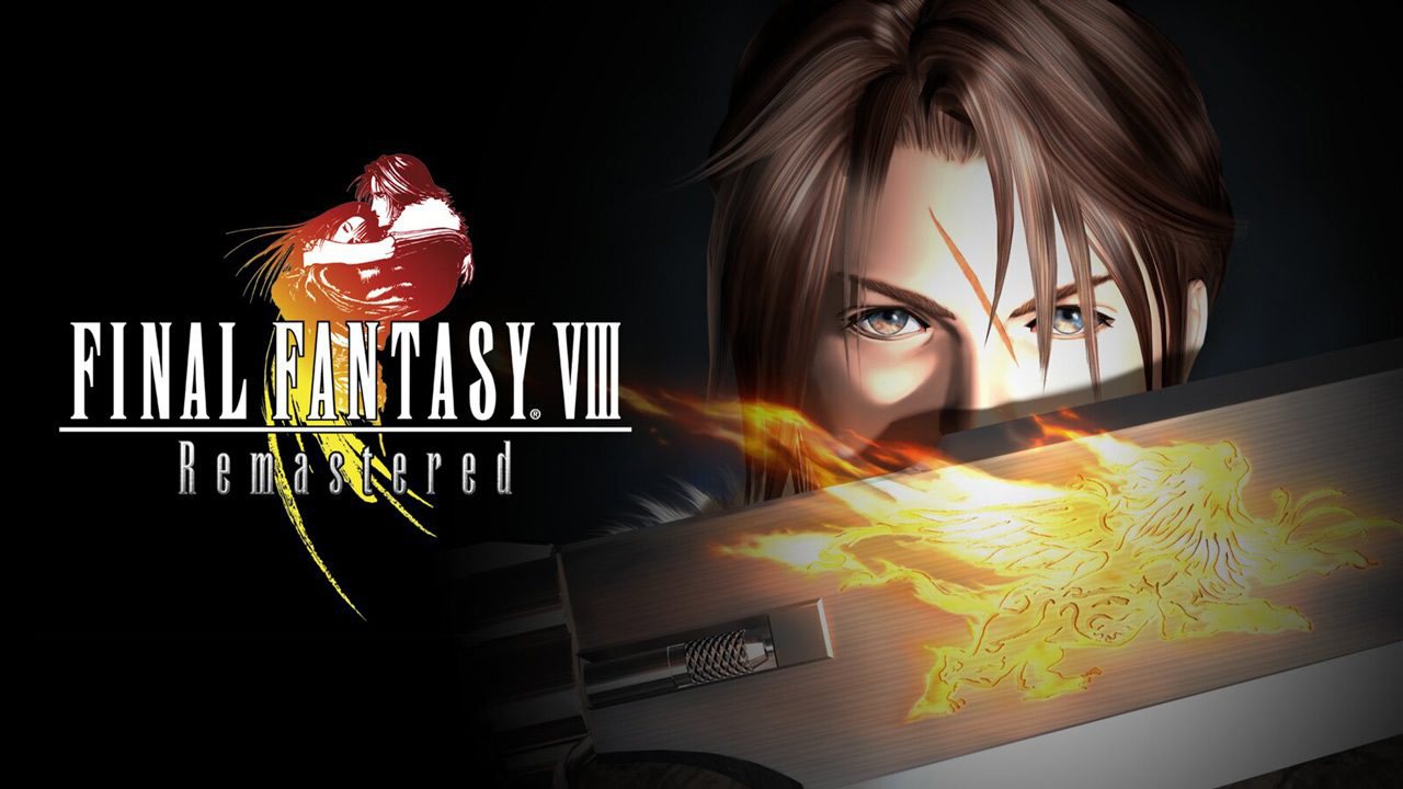 Final Fantasy VIII Remastered is coming really soon