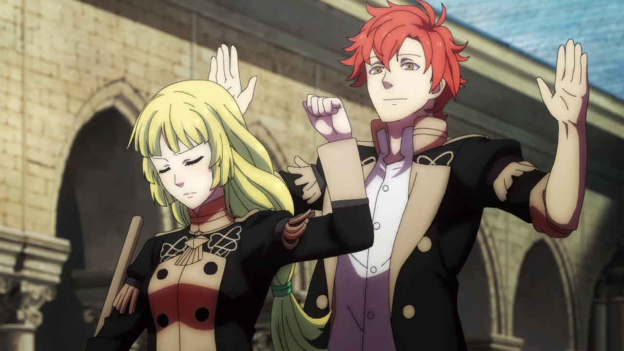 Fire Emblem: Three Houses invades Tetris 99 this weekend