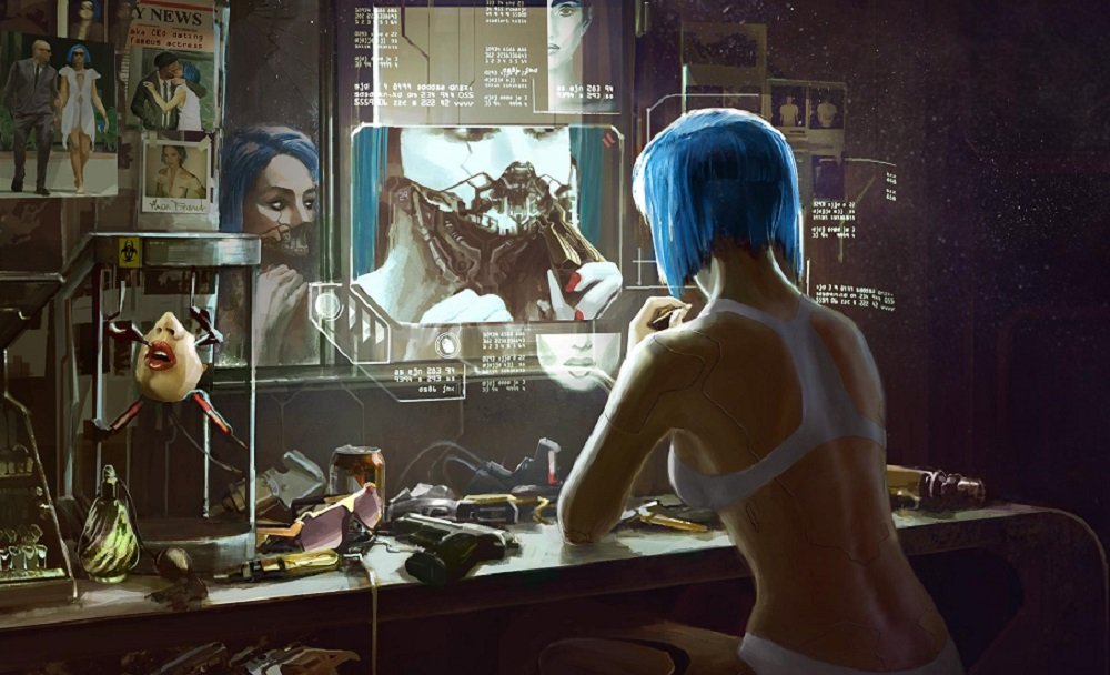Cyberpunk 2077 will bring the Night City to Google Stadia