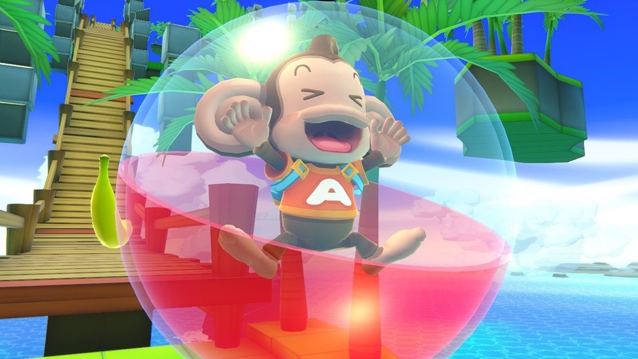 This Super Monkey Ball theme song will fulfill your wholesome fix for the week