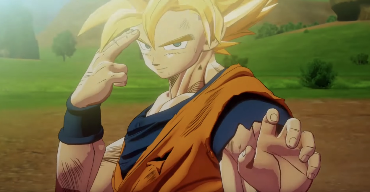 Get ready to relive the Cell Saga in Dragon Ball Z: Kakarot