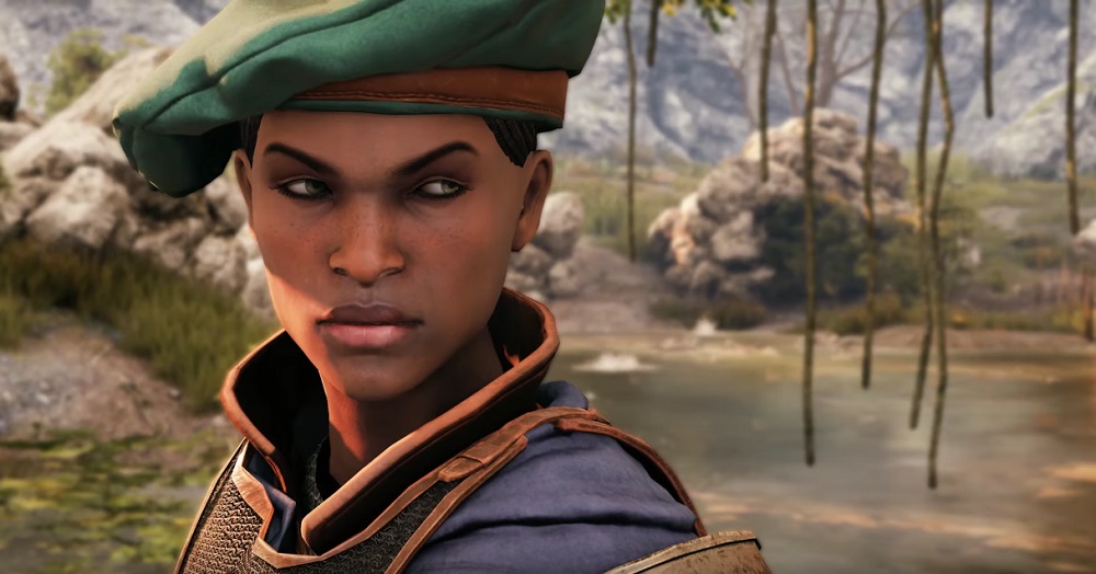 How will you treat your companions in the new frontier of GreedFall?