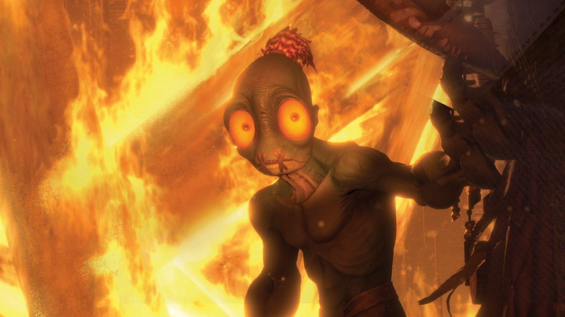 Oddworld: Soulstorm is the latest game to go Epic Games Store exclusive