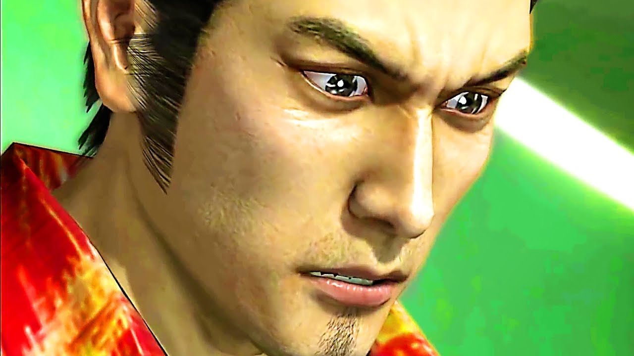 (Update) Yakuza 3 is now available on PS4 in the west, 4 and 5 on the way