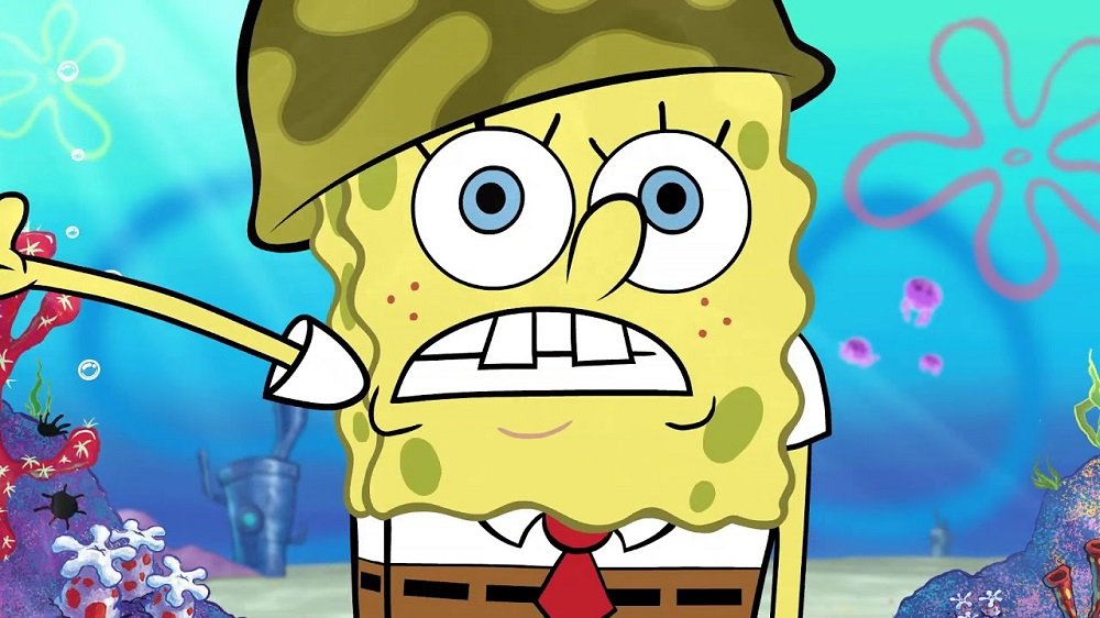 Here's a few minutes of gameplay from SpongeBob SquarePants: Battle for Bikini Bottom: Rehydrated