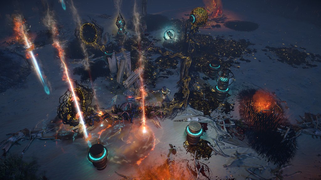 Path of Exile's next expansion is coming soon, and of course it'll be free