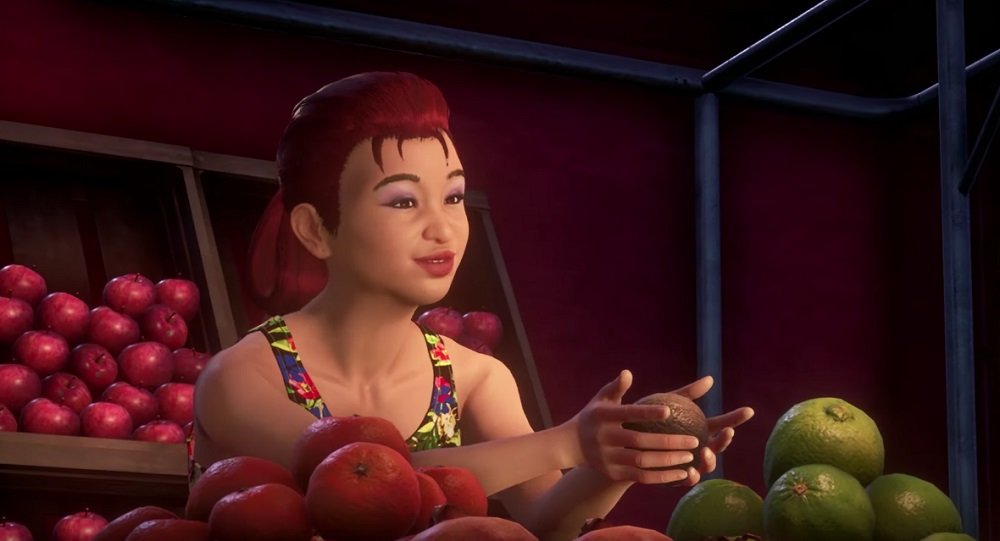 Shenmue III trailer invites you to experience 'a day in Shenmue'