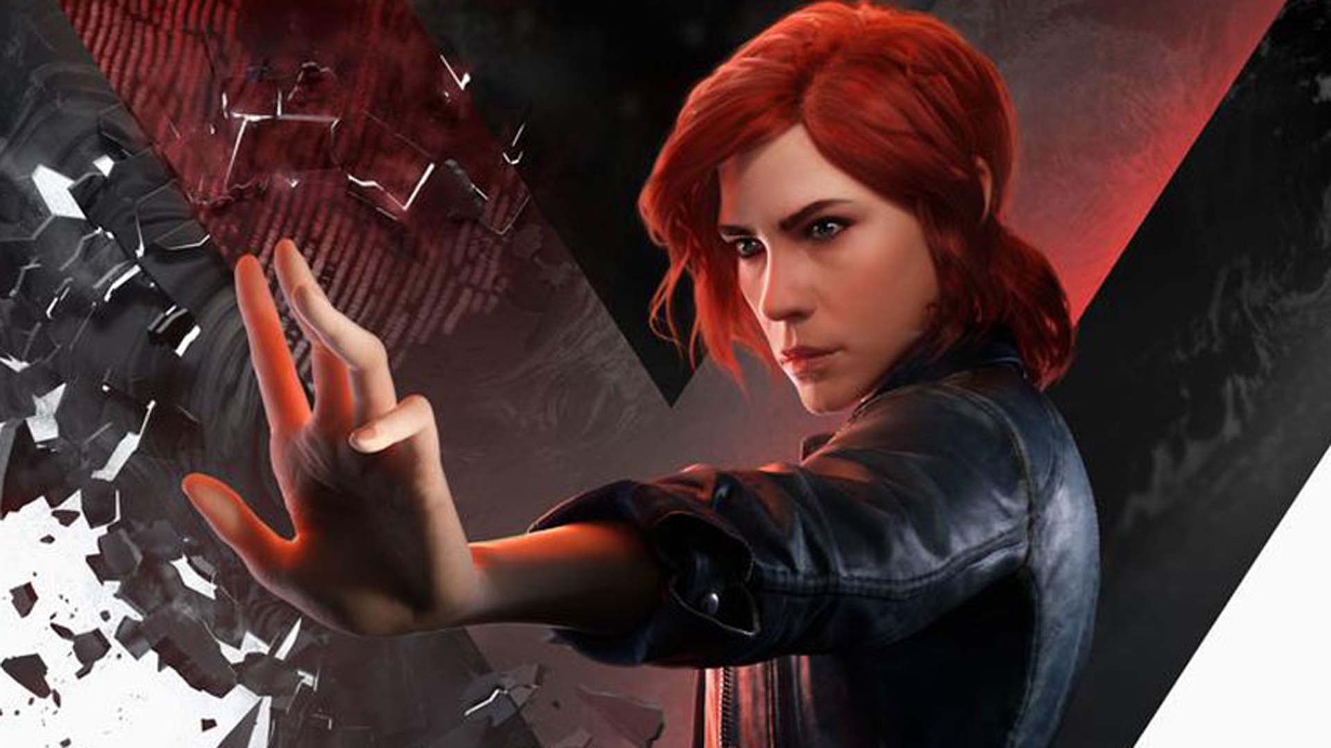 Control's launch trailer is full of madness