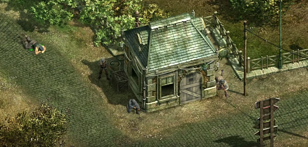 Commandos 2 HD Remaster gets new gameplay trailer for Gamescom