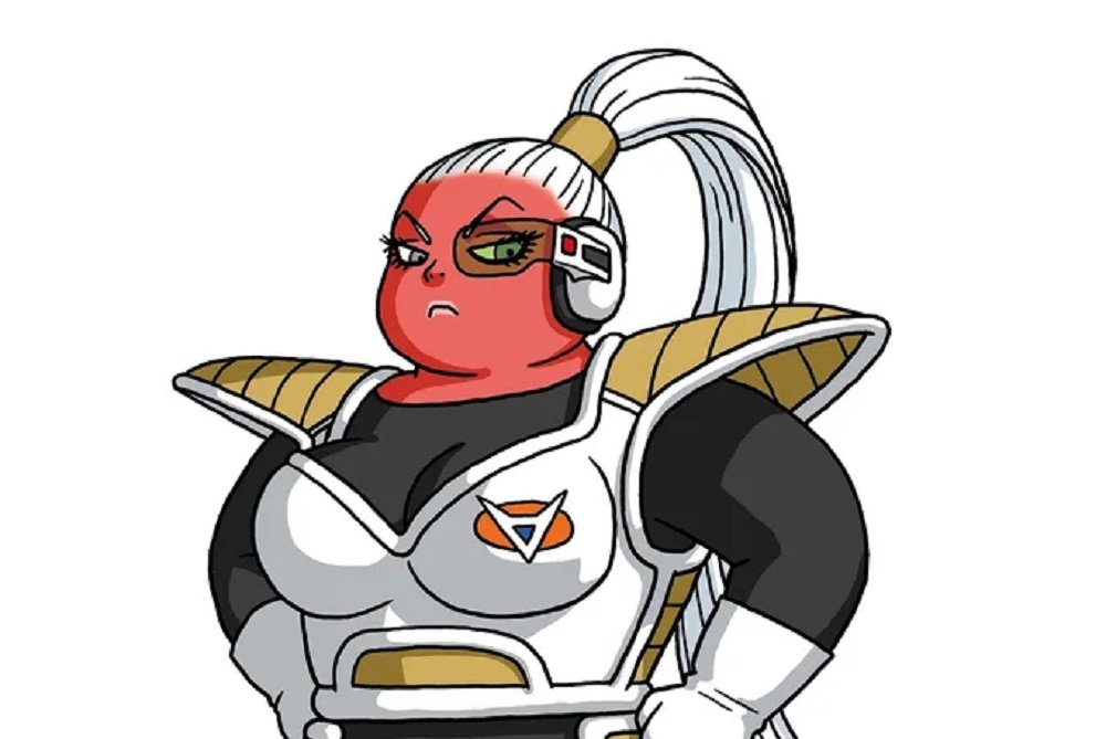 All-new character Bonyu will debut in Dragon Ball Z: Kakarot