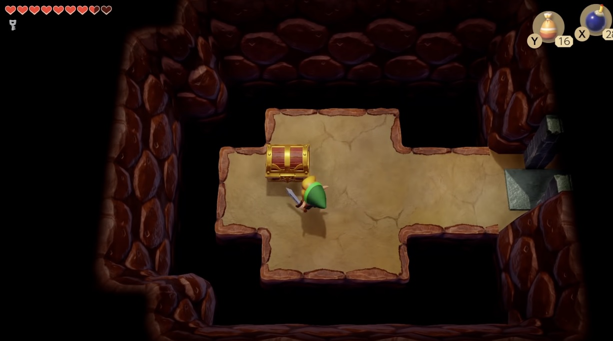 Here's 30 minutes of the upcoming Zelda: Link's Awakening remake