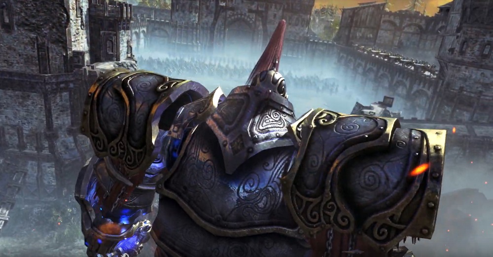 Kingdom Under Fire II will wage war in the west in November