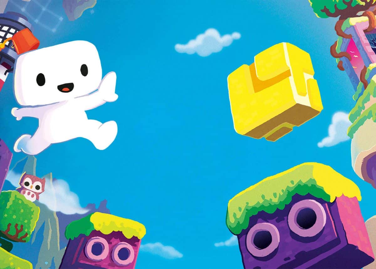 Fez is free on Epic Games Store right now, Celeste and Inside are free next week