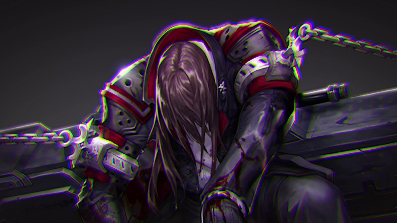 Here's our first real look at the new Gungrave game