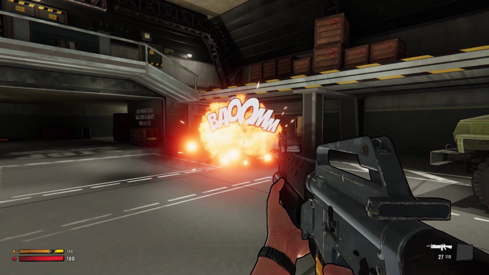 Here's our first look at the XIII remake