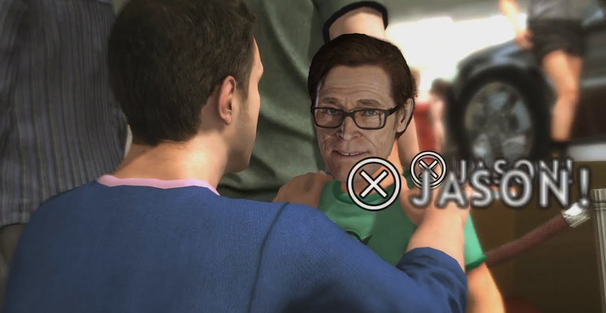 Contest: Win a Quantic Dream bundle, including Beyond: Two Souls and Heavy Rain
