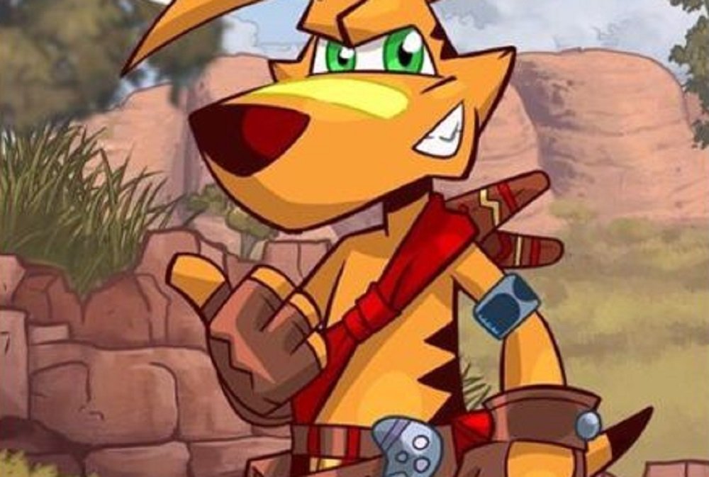 TY the Tasmanian Tiger has funded its Nintendo Switch port, now looking at other platforms
