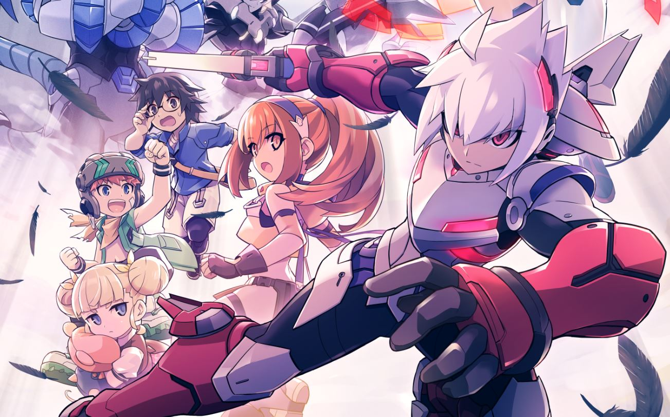 Inti Creates says it wants to put out 'pretty much every single one of [its] titles on the Nintendo Switch'