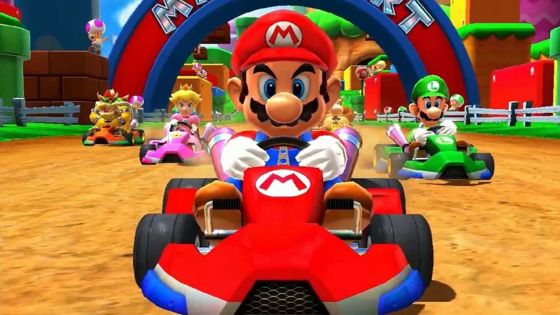 Mario Kart Tour officially launches in September