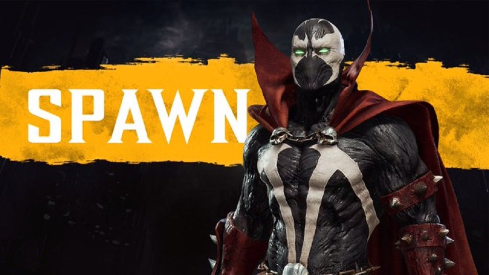 Keith David will be voicing Spawn in Mortal Kombat 11