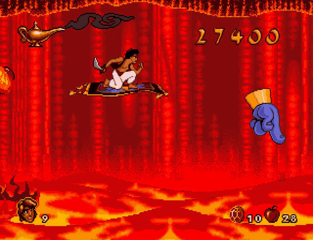 The 'which Aladdin game was better' debate rages on with the upcoming Aladdin and Lion King classic collection