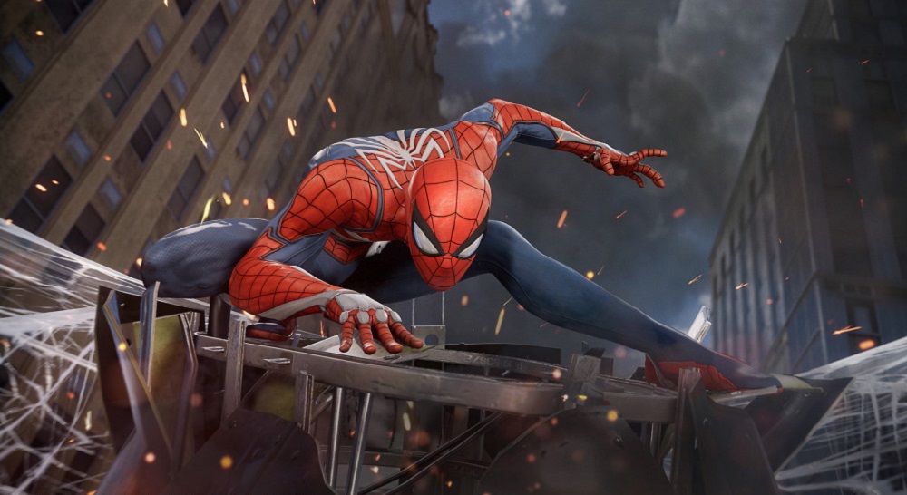Marvel's Spider-Man: Game of the Year Edition releases today on PS4