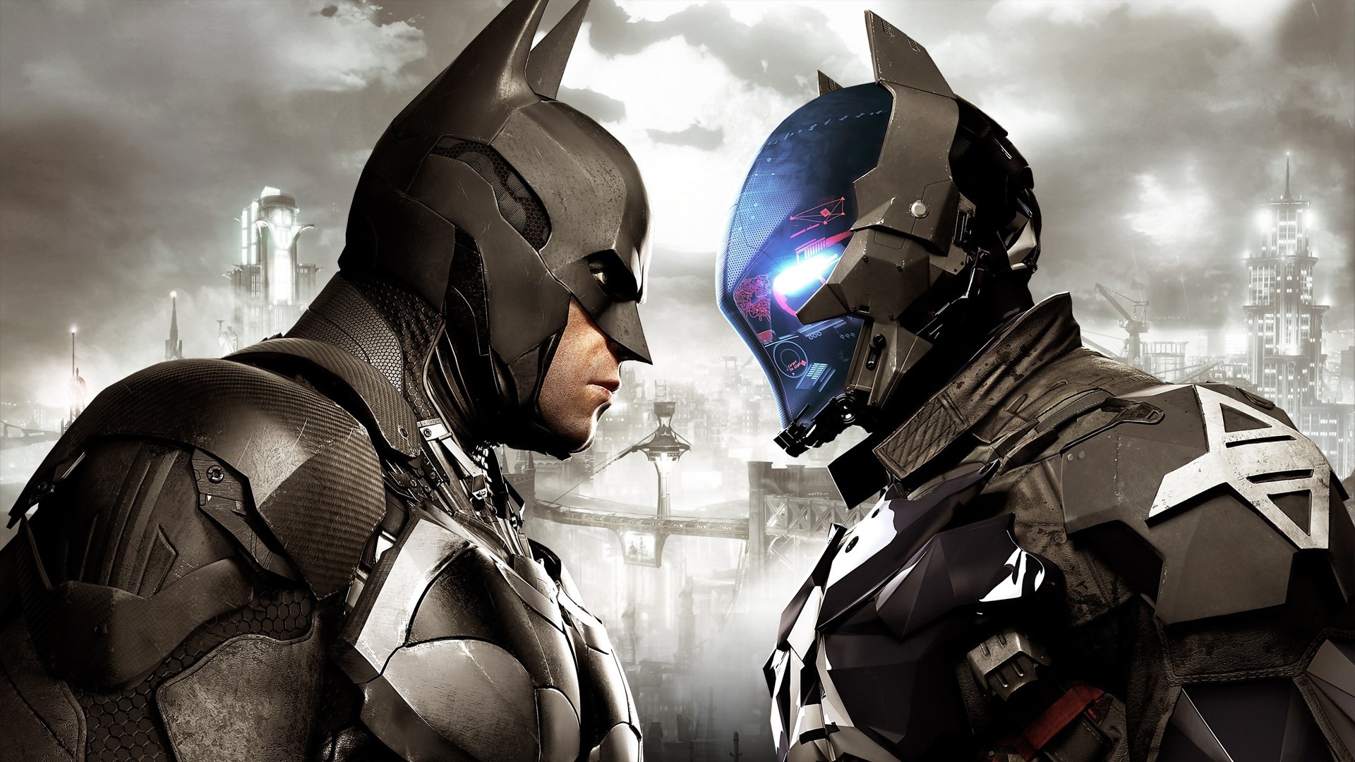 September's PS Plus selection gives us two brooding heroes