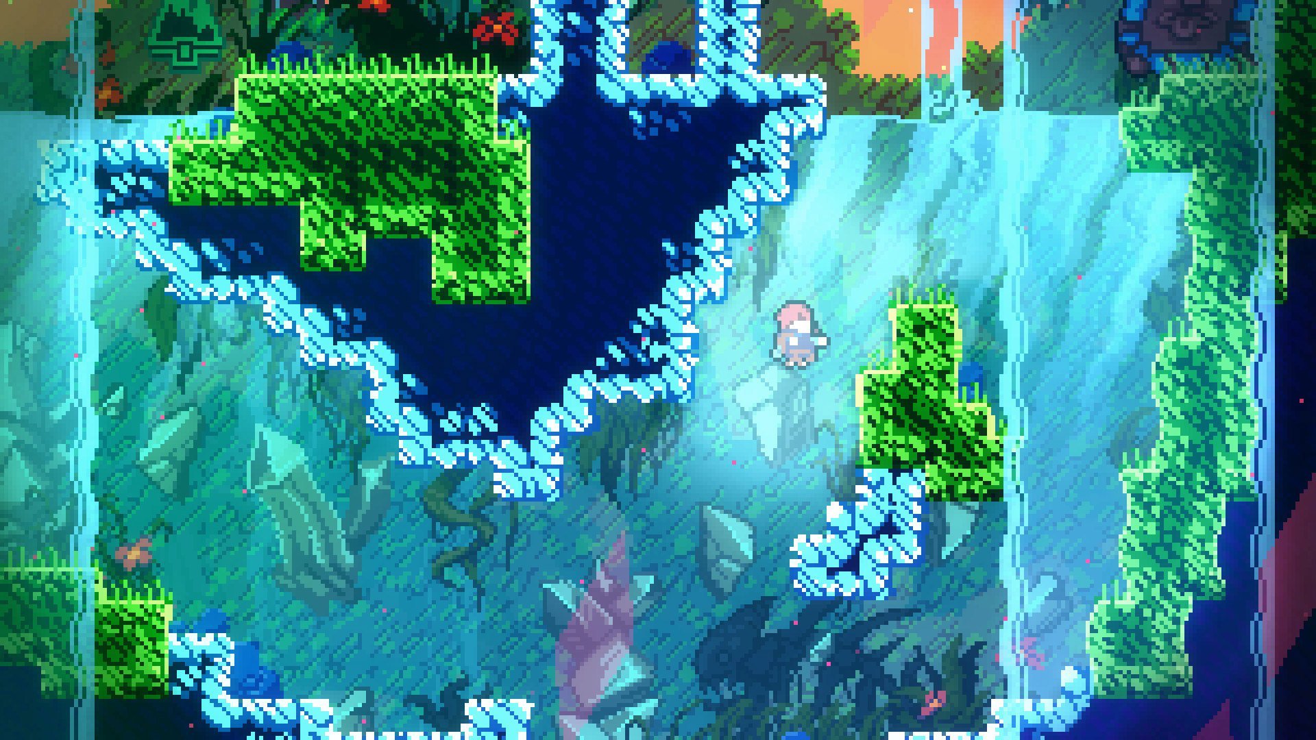 Don't miss Celeste and Inside while they're free on Epic