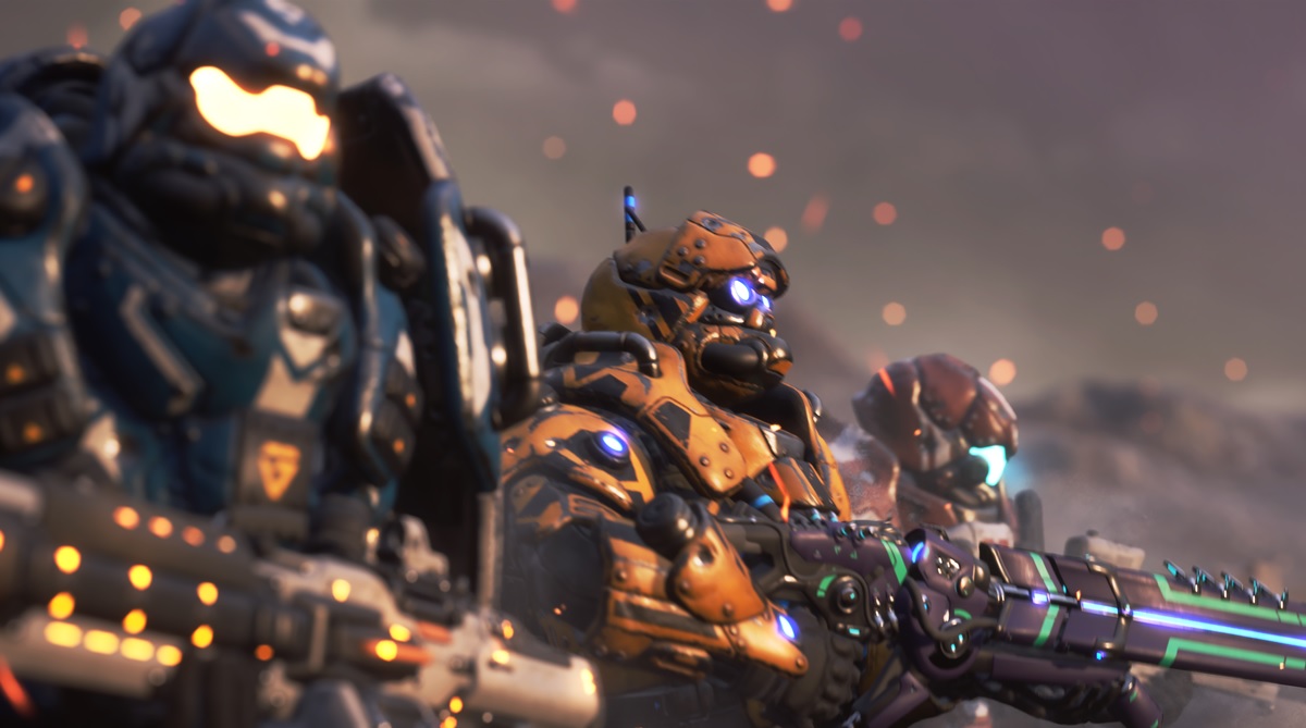 PlanetSide Arena enters early-access next month, full launch in Q2 2020