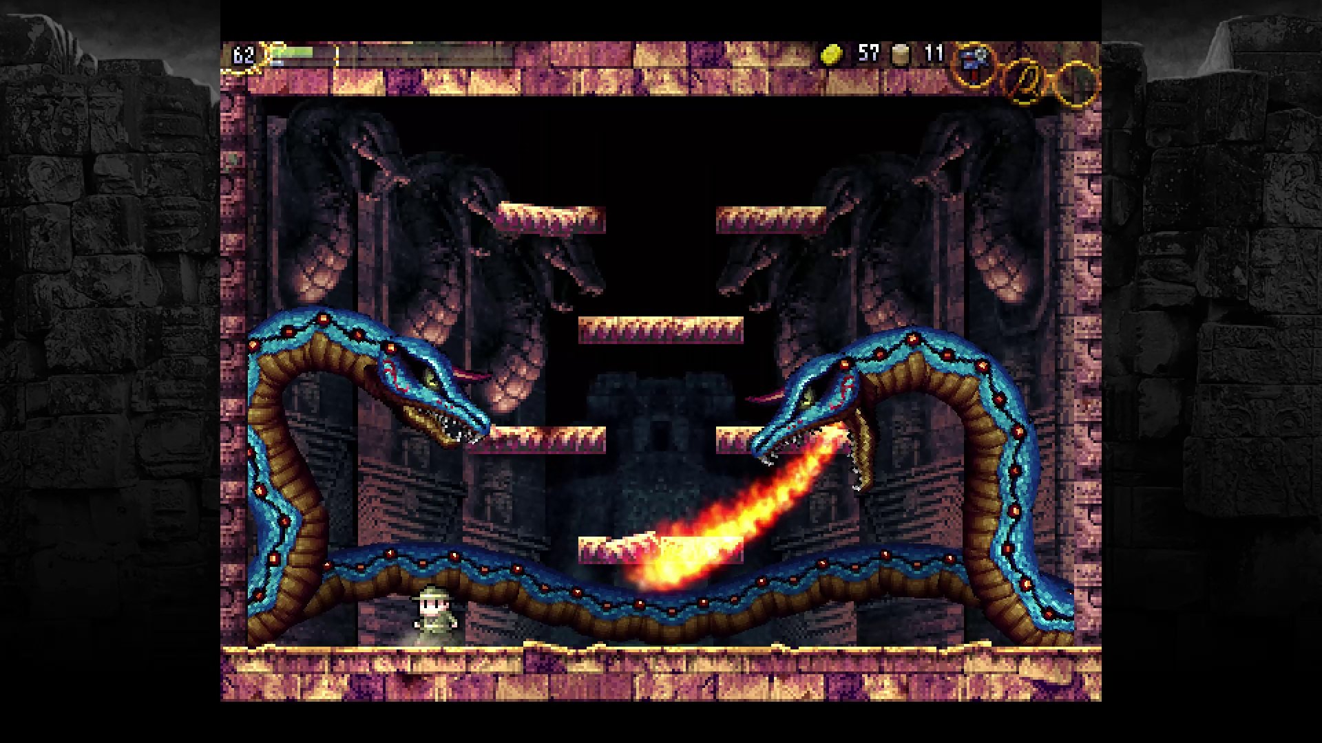 NIS America announces La-Mulana 1 & 2 combo pack for consoles