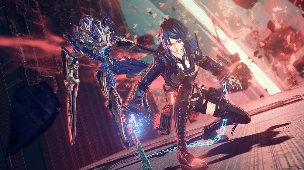 Astral Chain makes smashing debut at the top spot of the UK Charts