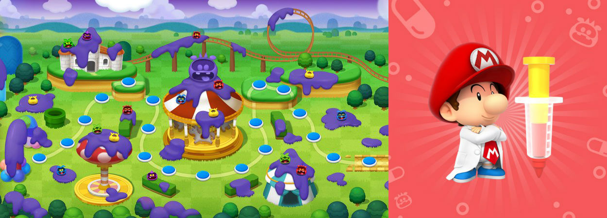 (Update) Dr. Mario World is getting a new zone and Dr. Baby Mario this week