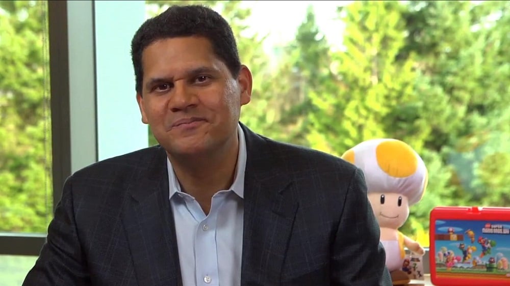 Reggie Fils-Aime returning to former college in teaching role