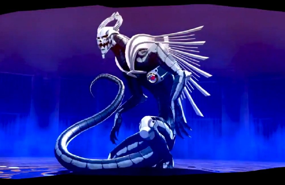 Persona 5 Royal will include Fafnir among its new and returning persona