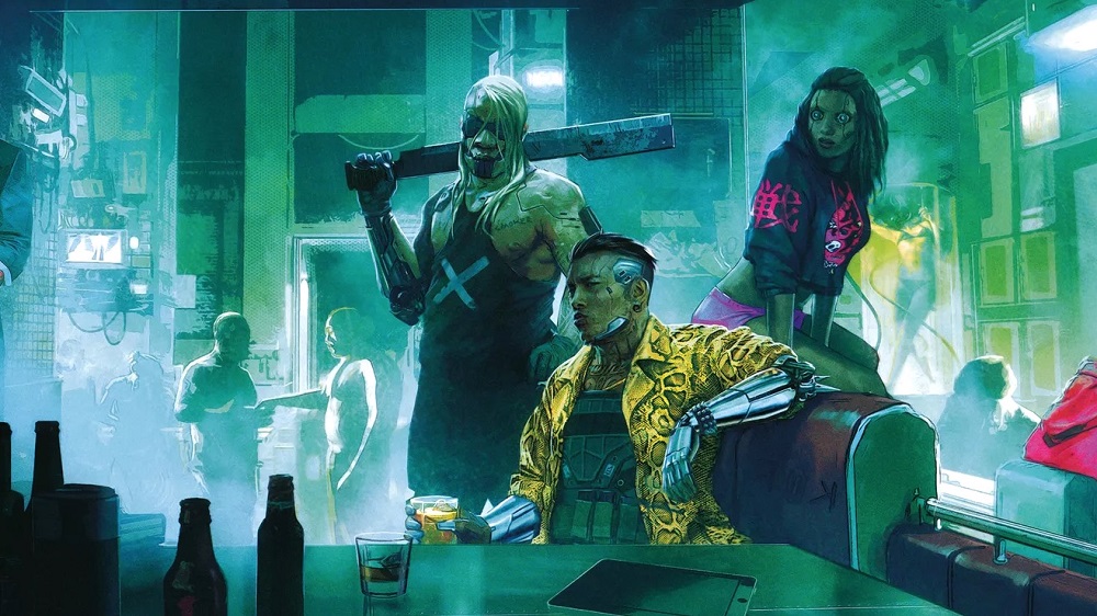 Cyberpunk 2077 confirms multiplayer elements are coming post-release