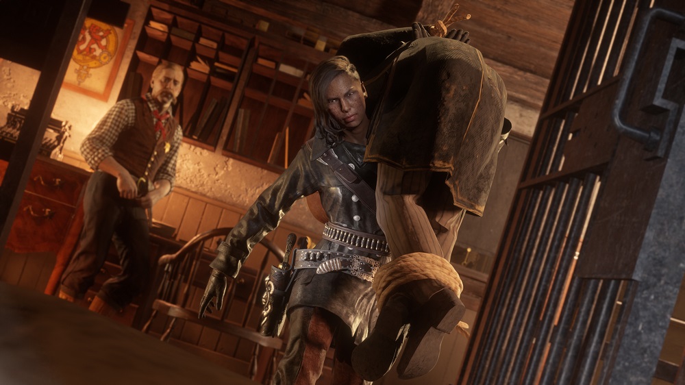 Red Dead Online will add fun-looking 'Specialist Roles' next week