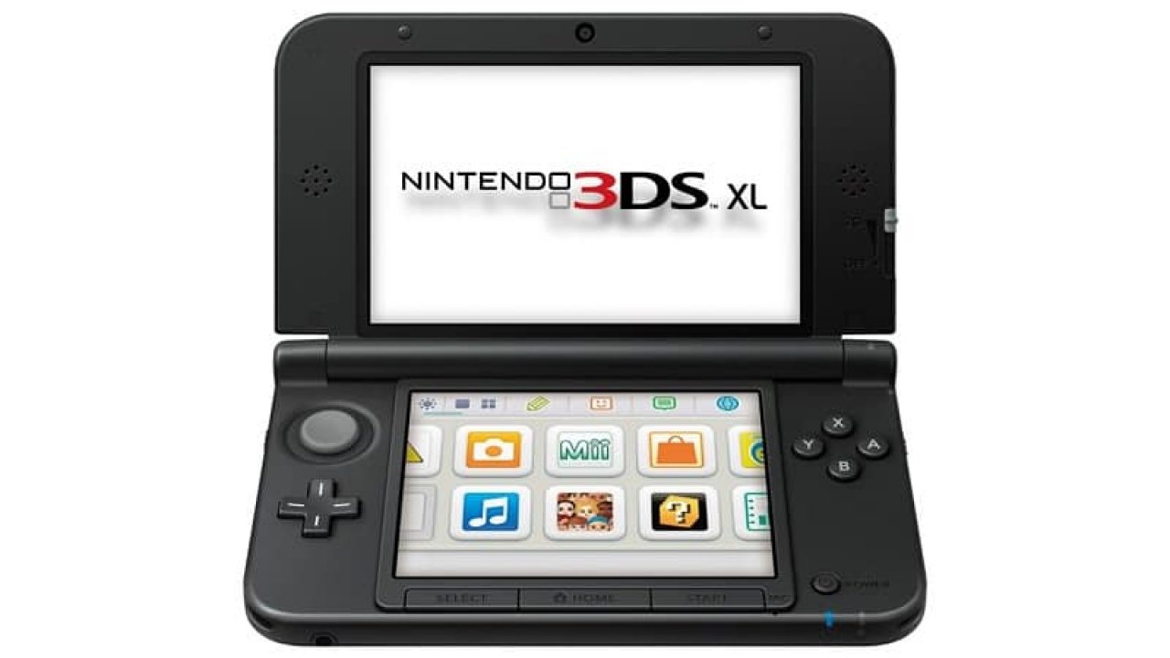 Pour another one out for the 3DS: Japan loses YouTube support