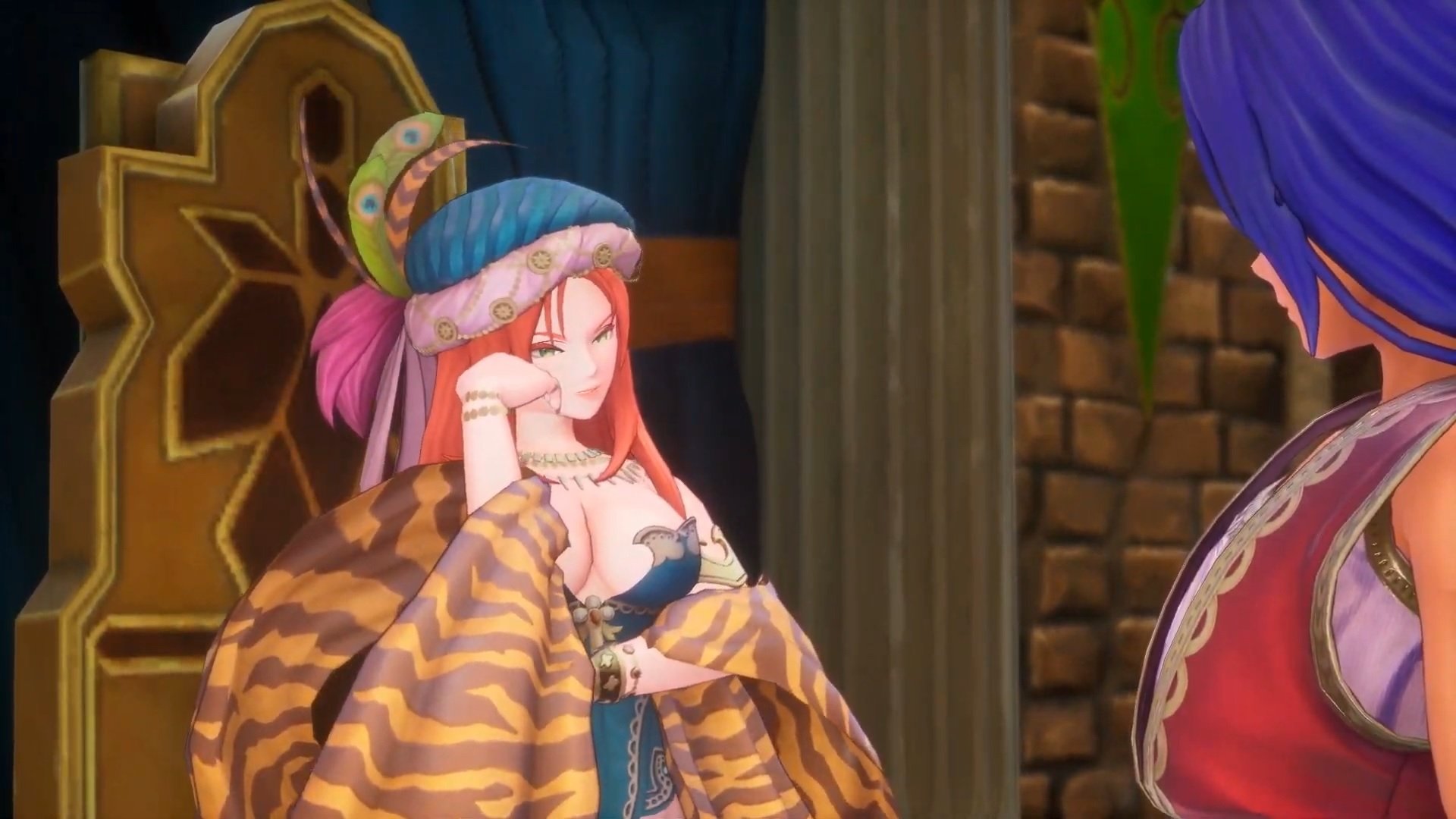 Trials of Mana will be ready for April 2020