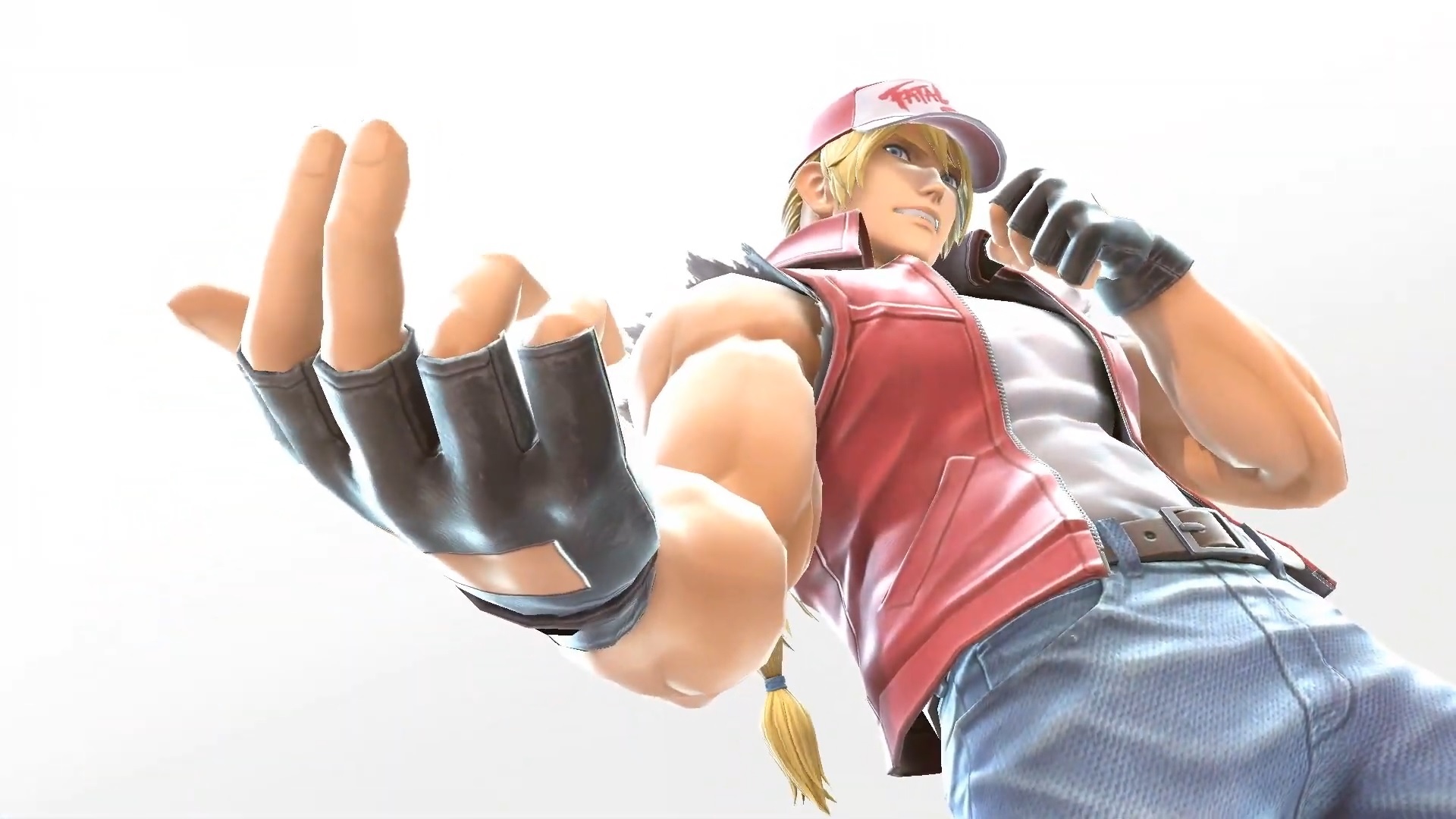 This is not a drill! Terry Bogard is coming to Super Smash Bros. Ultimate