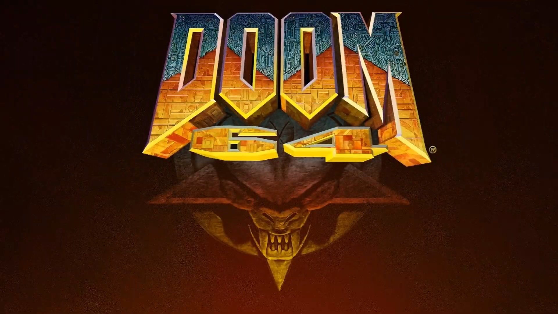 Doom 64 is coming to Switch!