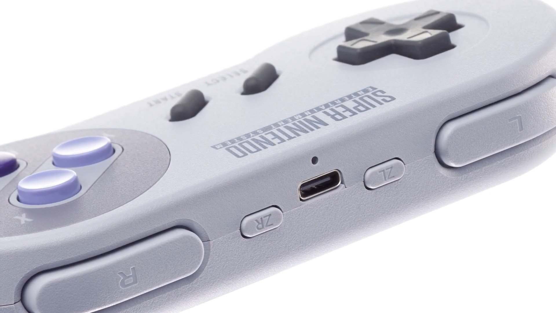 Nintendo Switch is getting an official SNES controller for $30