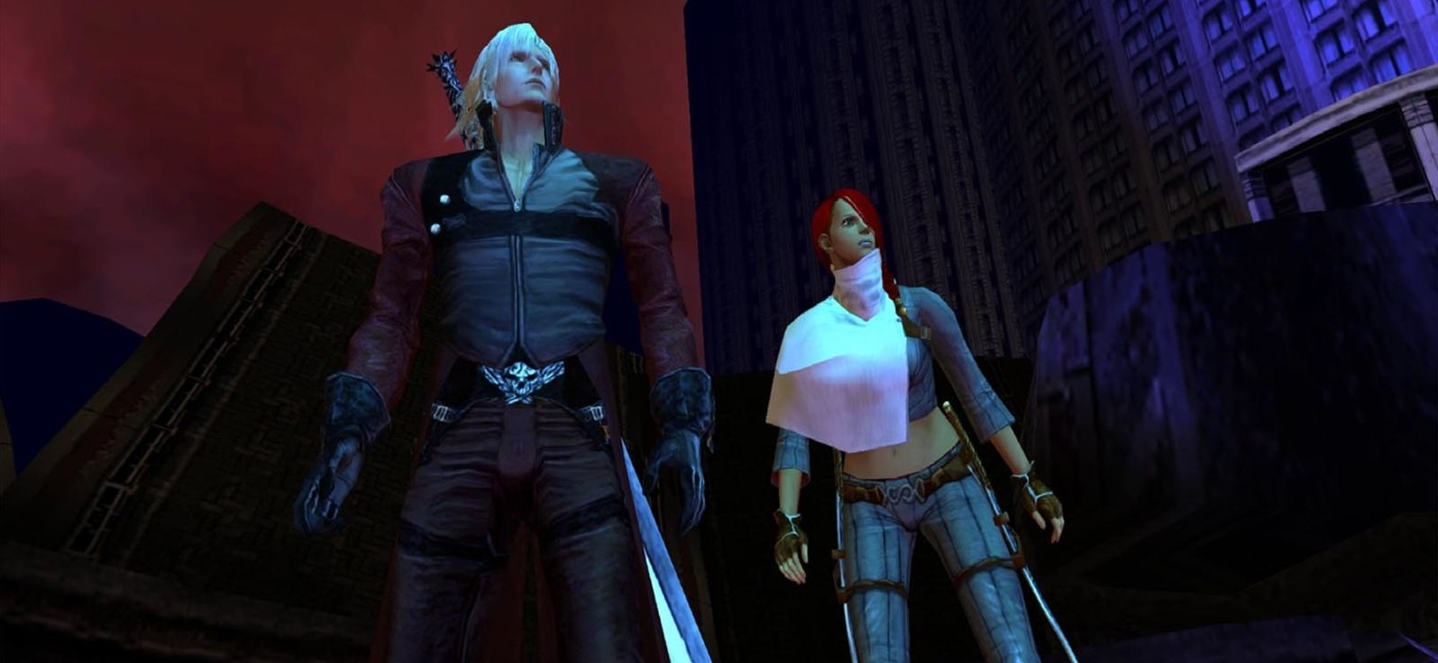 The worst Devil May Cry game, Devil May Cry 2, is coming to Switch